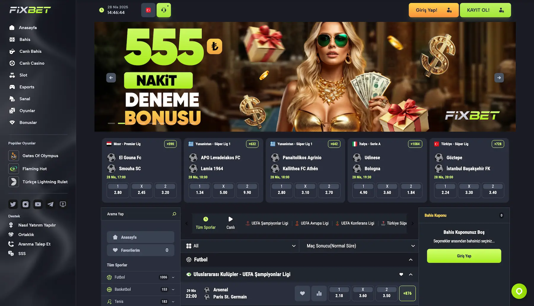 FixBet